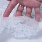 Extra Large Dogs Disposable Pet Diaper Plain Woven Disposable Cat Nappies