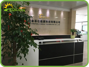 Xiamen Kingfeels New Energy Technology CO.,LTD