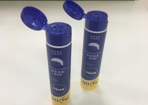 China Dia 35mm Flexography Printing Plastic Barrier Laminated Tube For Hand Cream wholesale