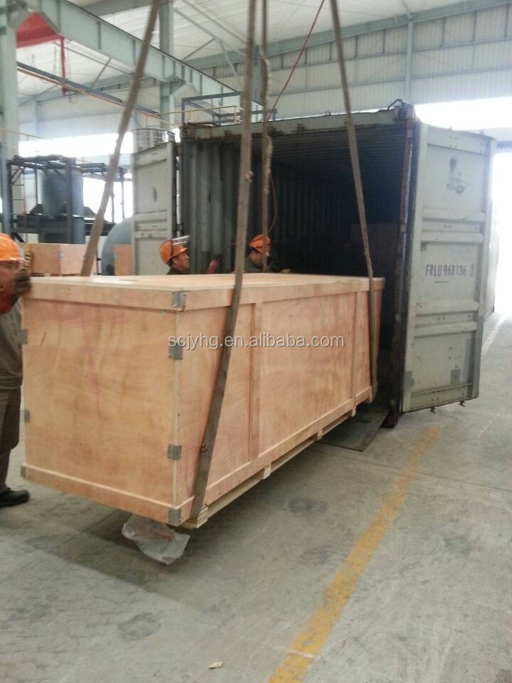 OEM ODM Biodiesel Production Equipment Base Catalyzed Bio Diesel Plant