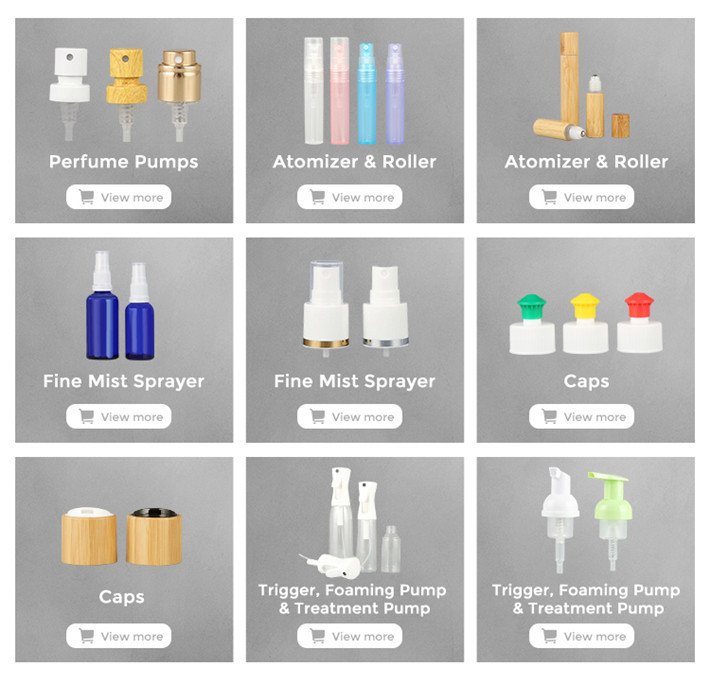 Plastic Fine Mist Long Nozzle Mist Spray Pump 18Mm For Medicine Nasal Sprayer