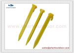 Plastics Helix Endurable Camping Awning Tent Stakes Pegs Pins