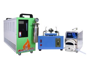 China Cosmetic Ampoule Manufacturers Ampoule Filler Sealer Machine wholesale