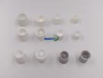 Hot Stamping Squeeze Tube Packaging , Pharmaceutical Aluminum Tubes Non Spill