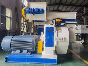 China Industrial Use Large Capacity Sawdust Wood Pellet Maker 10t/h wholesale