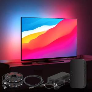 China 2W HDMI LED TV Backlight , LED Strip Lights Rgbic Multifunction wholesale
