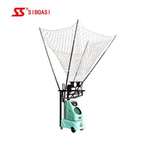 Siboasi Indoor Basketball Shooting Machine With Circulation Systems