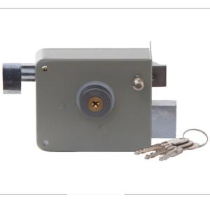 China Security Rim Locks Smart 415MMx77MM Security Door Locks wholesale
