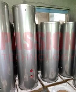 China 304 2B Stainless Steel Water Tank 250L Africa Pressurized Solar Water Heater wholesale