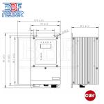 SDVC31-XL(6A) Digital Electromagnetic Vibratory Feeder Controller