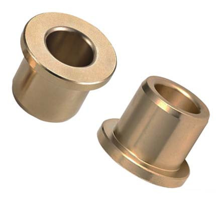 OEM Customized Brass Forged Parts Cold Forging Machining Service