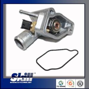China Opel Astra Car Engine Thermostat 1338098 1338001 24456401 90536262 90536501 wholesale