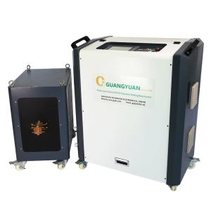 China Water Cooling Induction Heat Treatment Machine AC380V/50Hz Power System wholesale