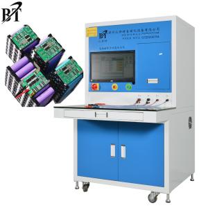 China 12kw Battery Pack Tester 100V 20A Charging 200A Discharging wholesale