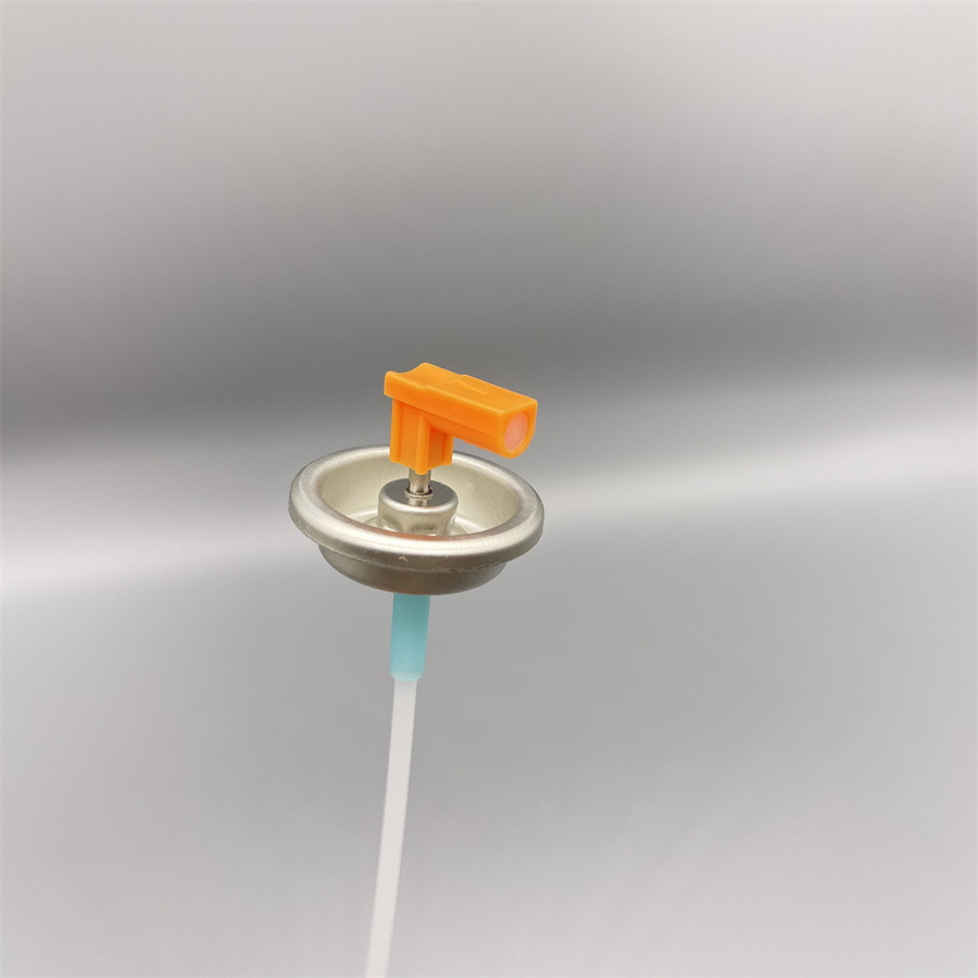 Metal Stem Dosing Valve - Durable Fluid Management for Chemical and Laboratory Processes