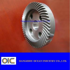 China Spiral Bevel Gears , type M4.5 , M5 wholesale