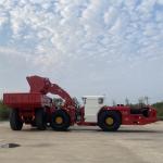 High Performance 10ton Underground Mining Scooptram