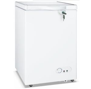 China 250L top open single door chest freezer wholesale