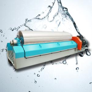 China Wastewater Treatment Efficiency SS304 Separation Centrifuge Machinery wholesale