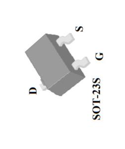 China AP2322GN LOGIC ICS 0.833W 10A MOSFET Power Switch wholesale
