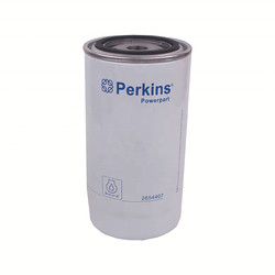ODM Perkins Engine Parts Custom 2654407 Excavator Oil Filter