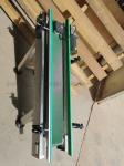 Manufacturer Stainless Steel Wire Mesh Belt Conveyor for Sand and Gravel