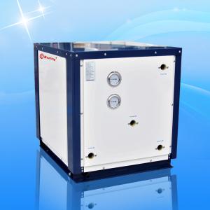 China Freestanding Heat Pump Outside Unit , Hot Water Supply Groundwater Heat Pump wholesale