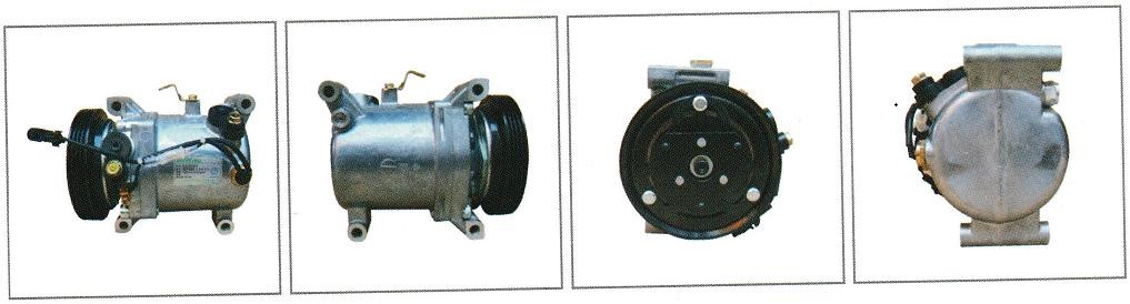 ALA20801 SUZUKI AC COMPRESSOR Swift 4S/Sx4 AC COMPRESSOR SS10V4 AC COMPRESSOR 95200-77JAO AC Compressor