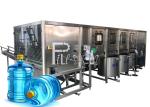 Drinkable Water SUS304 Mineral Water Bottling Machine
