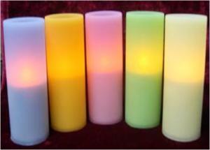 China led battery candles wholesale
