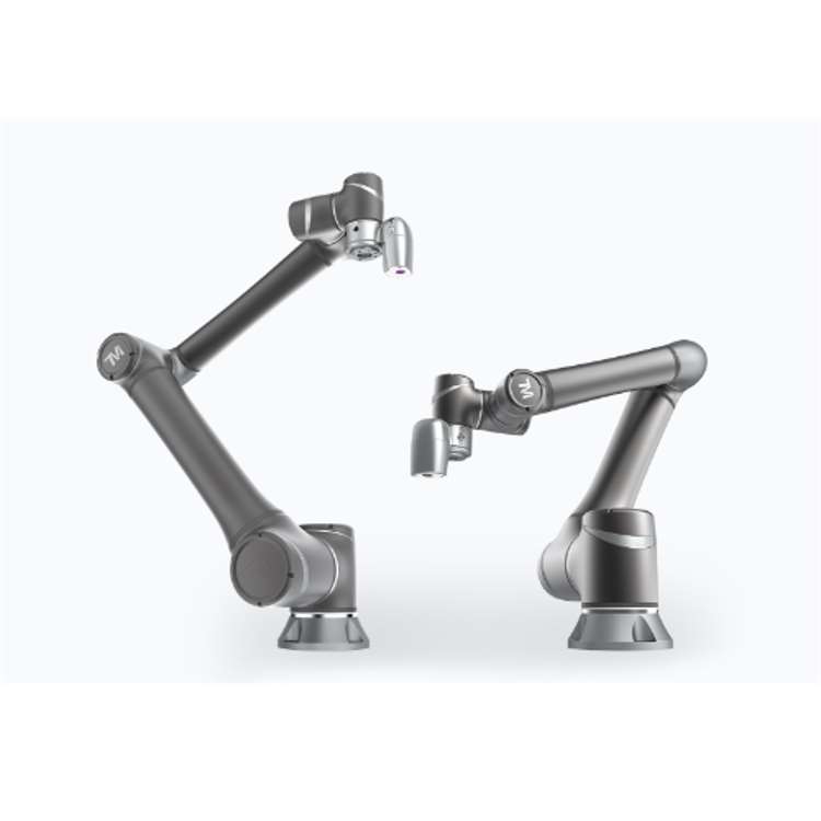 Robot Arm 6 Axis OMRON TM14M Cobot Payload 14kg With Visual Camera For Handling Robot As Cobot