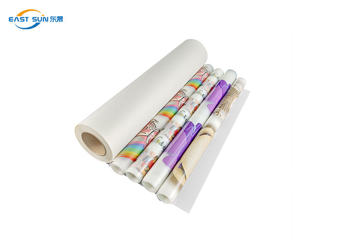 DTF Printing Heat Transfer PET Film Roll Sheets 30cm 33cm 60cm