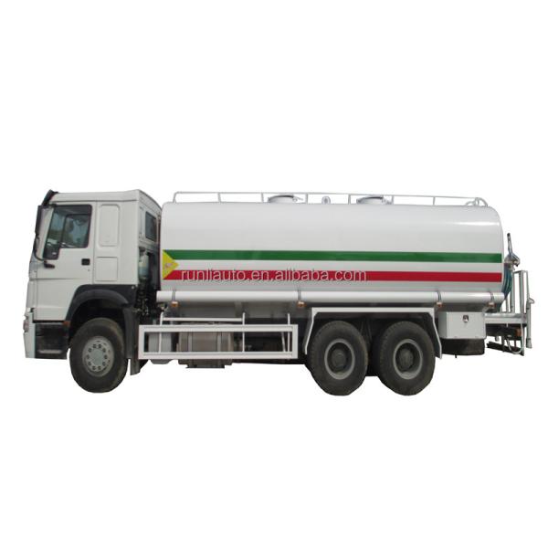 SINOTRUK HOWO 6x4 Water Truck Tanks for Sale Water Tanks Trucks Water tank Trucks