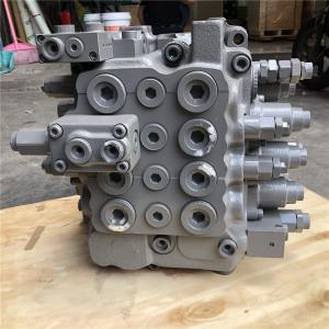 China Excavator Parts EW130W Control Valve Assy Main Control Valve UX22-142 wholesale