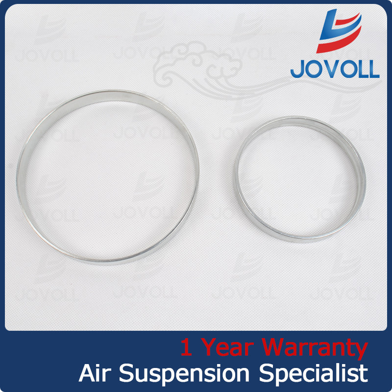 Front BMW Air Suspension Parts High Strength Steel Rings For BMW X5 E53