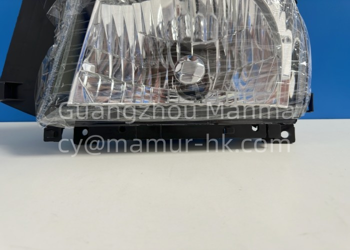 8-97369571-3 ISUZU Truck Parts Head Lamp ASM For NKR NHR NPR NQR