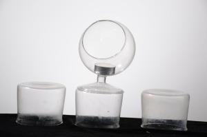 China Candle holder, Heat-resistant glass, borosilicate glass, decorative glass, hanging ball, flower vase wholesale