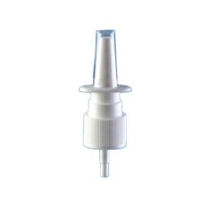 China Cosmetic Packing Bottles 20/410 Nasal Sprayer Pump For Your Business wholesale
