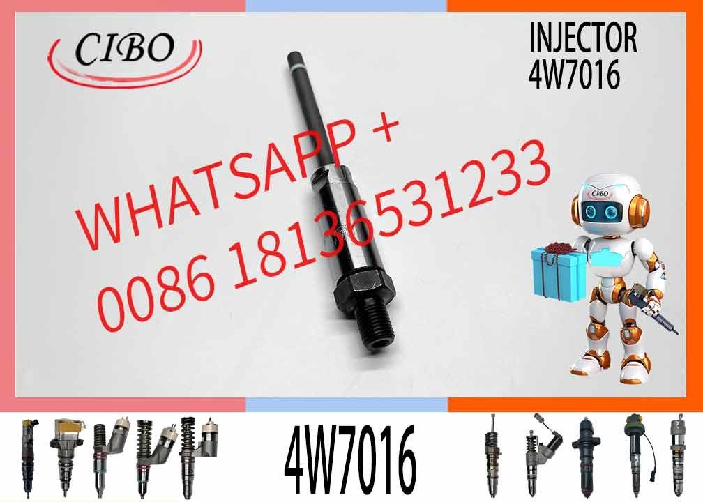 C+ Fuel Injector Nozzle 4W7016 130-1804 0R-1747 0R-8787 0R-4124 0R-3591 0R-3423 0R-8785