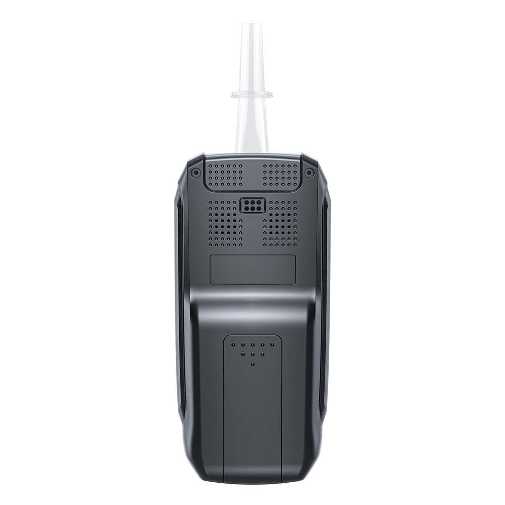 Multiple Language Fuel Cell Alcohol Tester 140g 138mmX68mmX30mm Mr Black 3