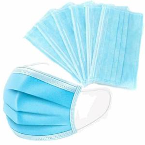 China Anti Viral Disposable Medical Face Mask , Disposable Surgical Mask High Breathability wholesale