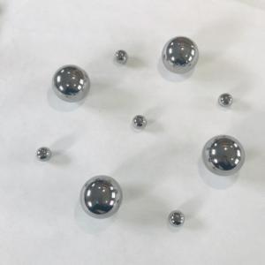 China Polished Steel Ball For Bearing 50.90mm 2.003937&quot; G40 Corrosion Resistance wholesale
