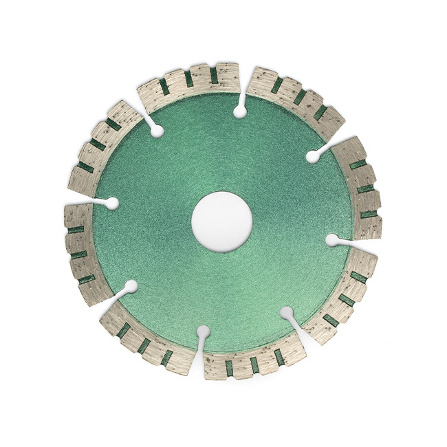4Inch Concrete Cutting Blade Diamond Concrete Saw Blade For Angle Grinder