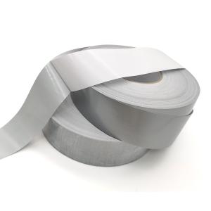 Single Side Waterproof Silver Duct Tape For Wrapping Wires