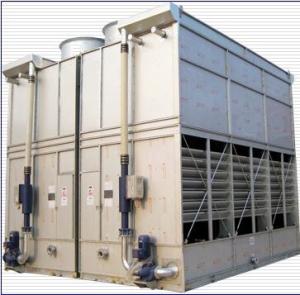 China Industrial Copper Coil Water Cooler Tower wholesale