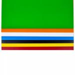 Coloured Printable Magnetic A4 Sheets Flexible Magnet Material