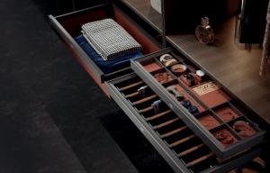 China Modern Clothes Cupboard Organizers Closet Jewelry Drawers Organization wholesale
