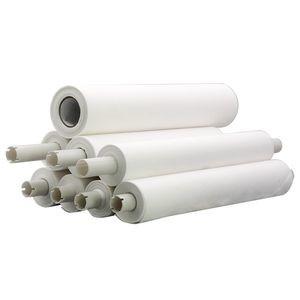 China Antistatic Cleanroom Stencil Material Roll For Wiping Oil Contamination wholesale