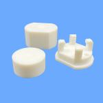 High Temperature Resistance Plastic PTFE machining Special machining Shaped