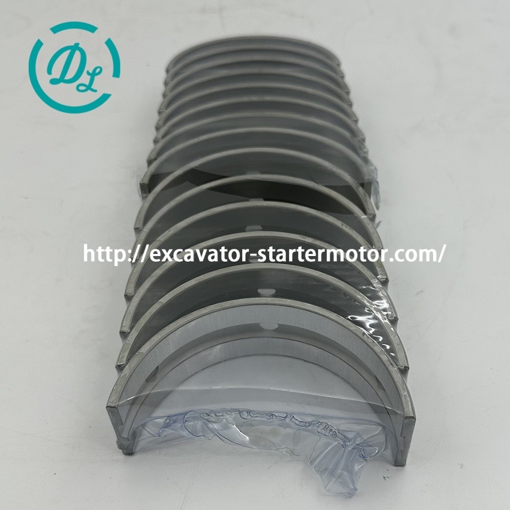 81500010046 411000556252 Main Bearing 0.5 Engine Weichai WD615